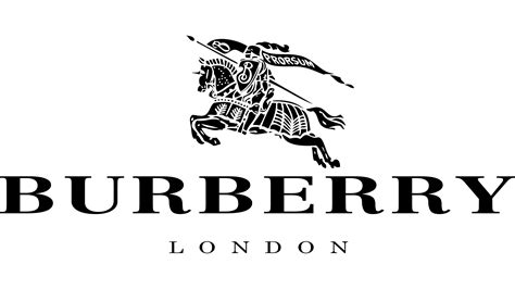 burberry logo designer